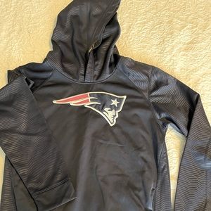 Pullover sweatshirt, youth